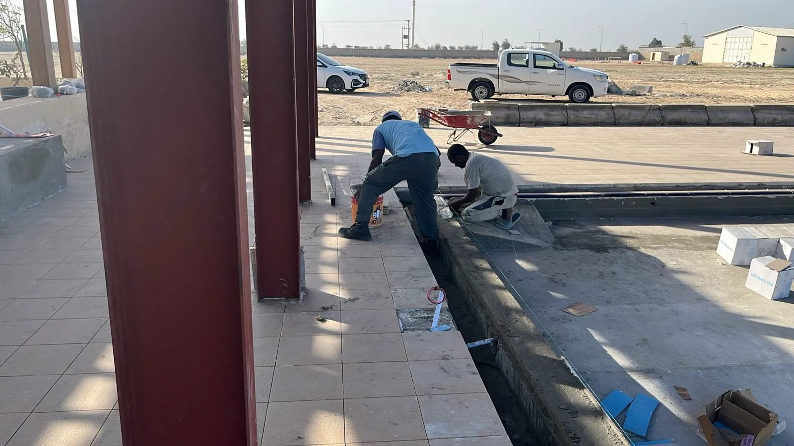 قناة الـ Overflow